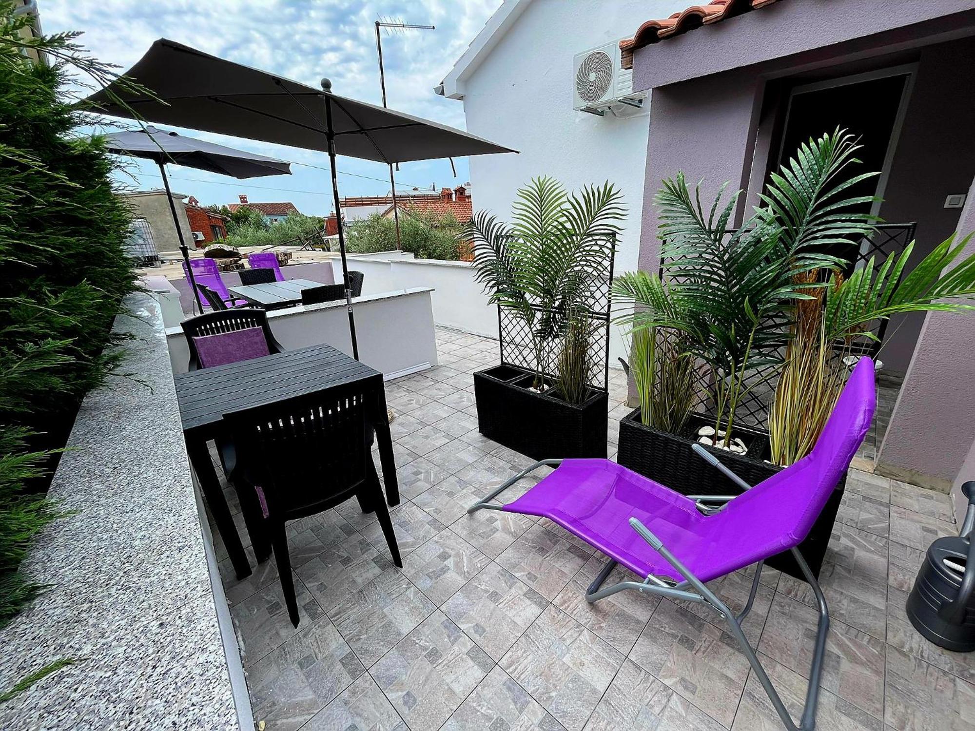 Retro Chic Studio Pula Exterior photo