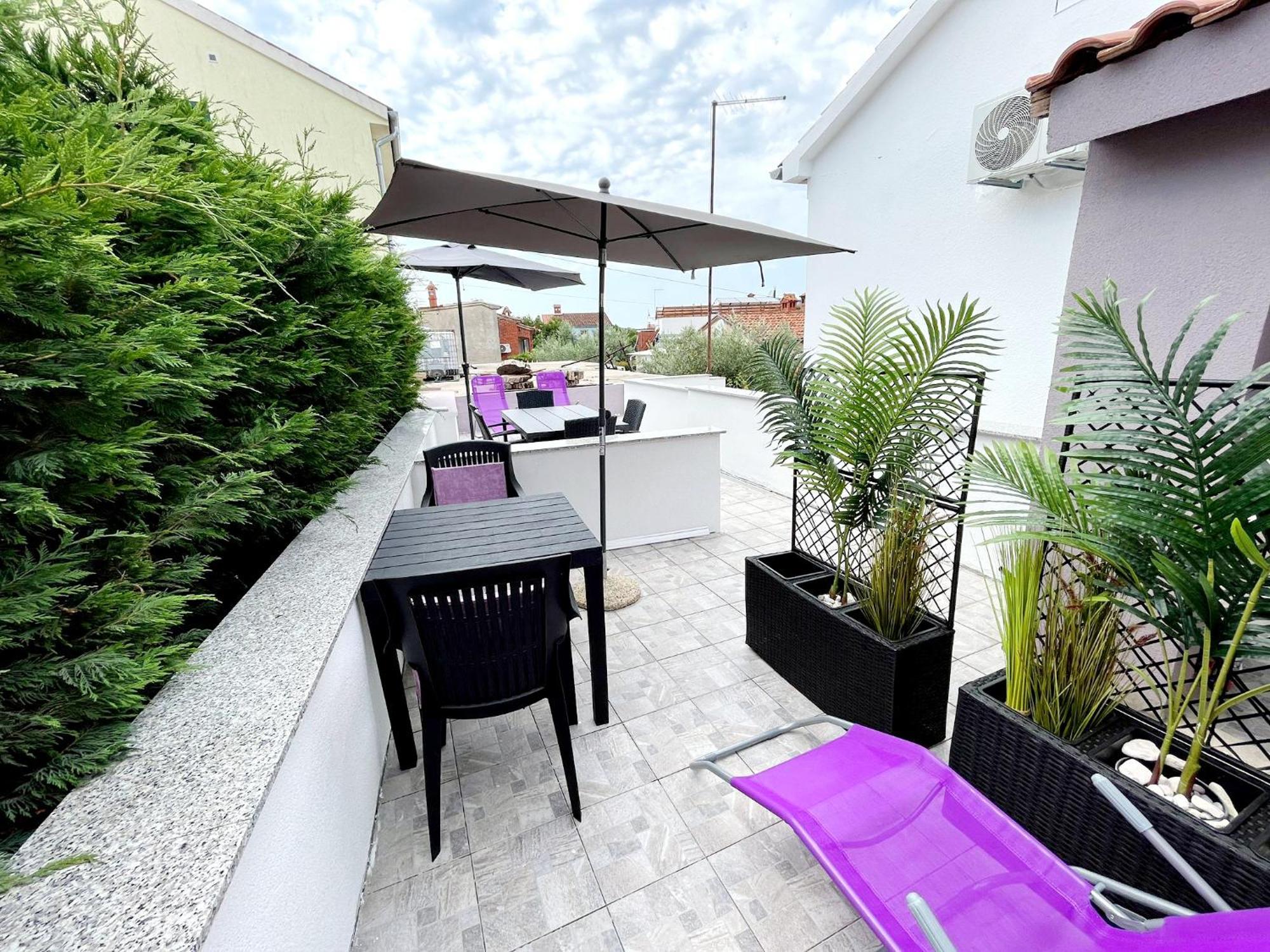 Retro Chic Studio Pula Exterior photo