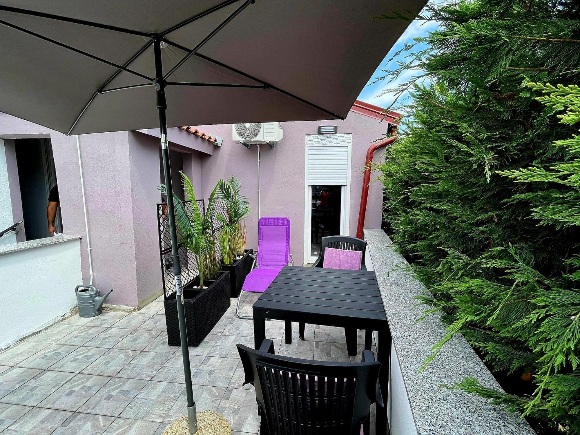 Retro Chic Studio Pula Exterior photo