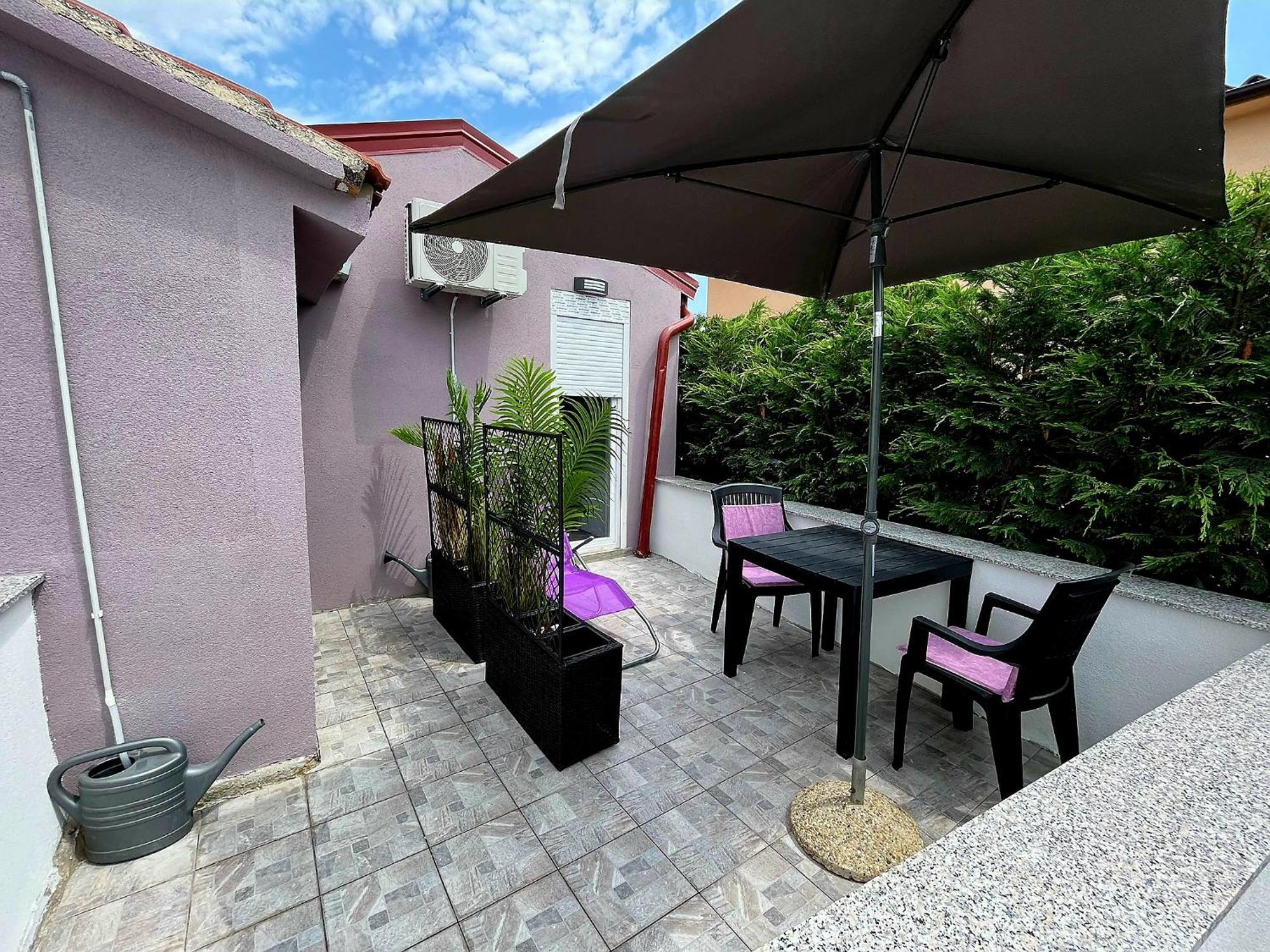 Retro Chic Studio Pula Exterior photo