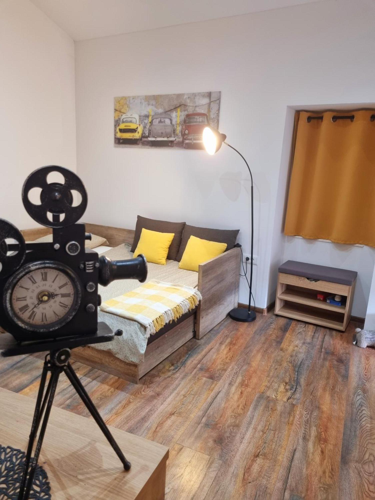 Retro Chic Studio Pula Exterior photo